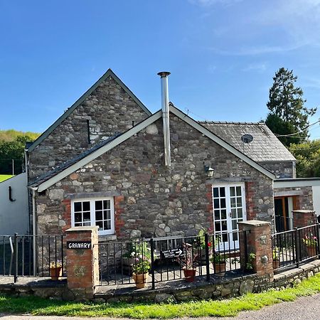 The Granary Abergavenny Exterior foto