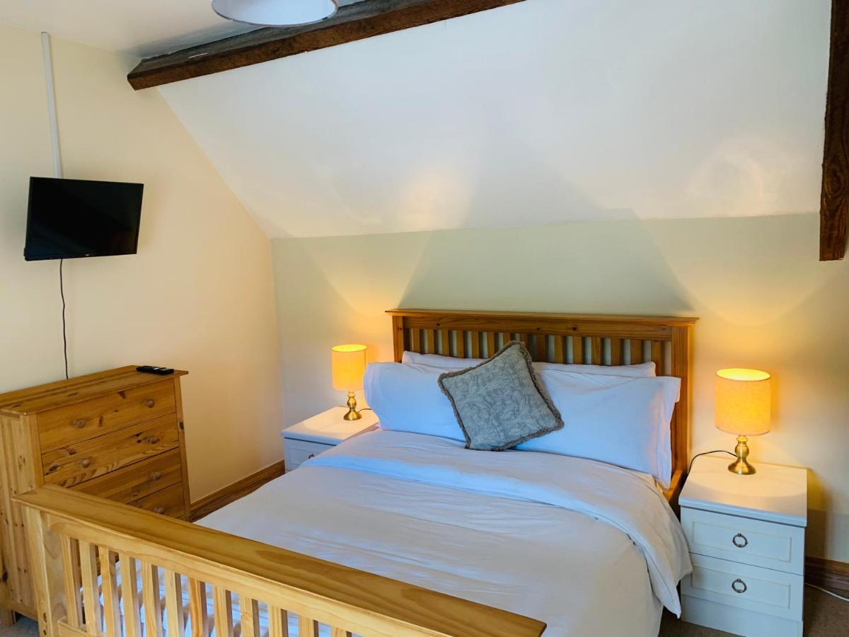 The Granary Abergavenny Exterior foto