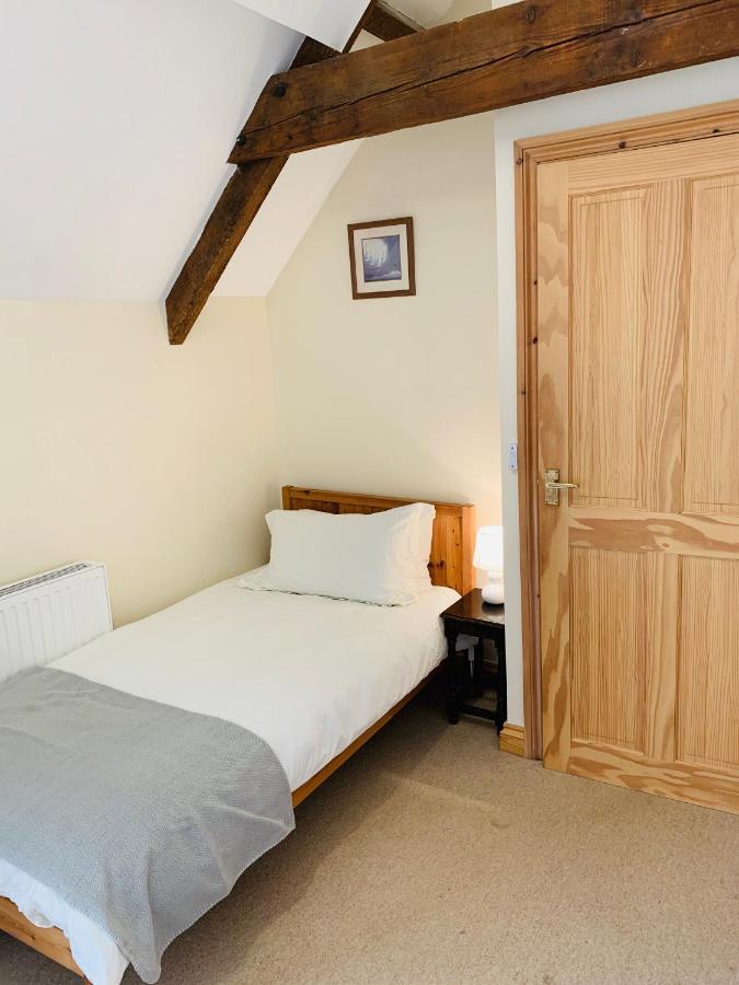 The Granary Abergavenny Exterior foto