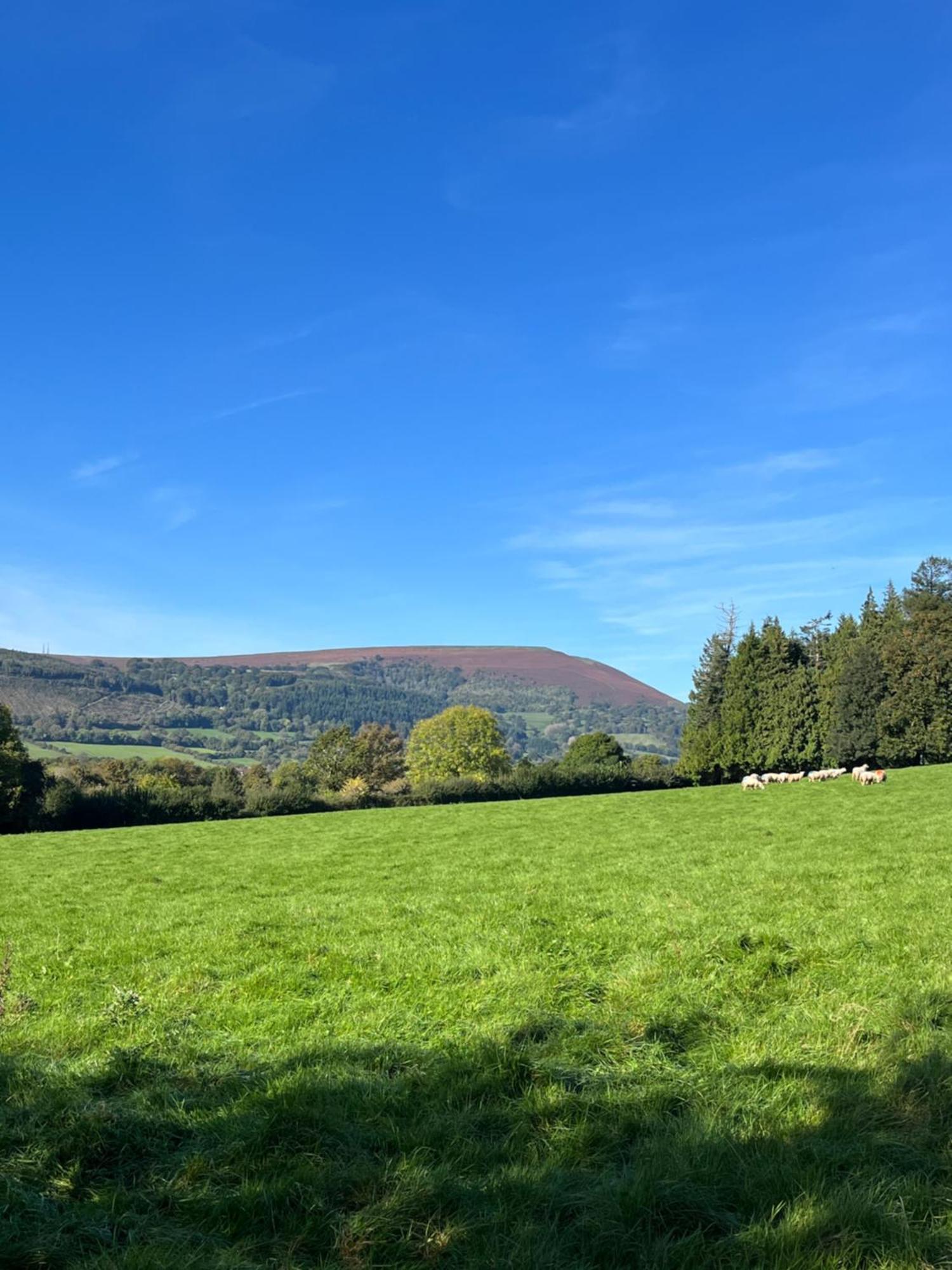 The Granary Abergavenny Exterior foto
